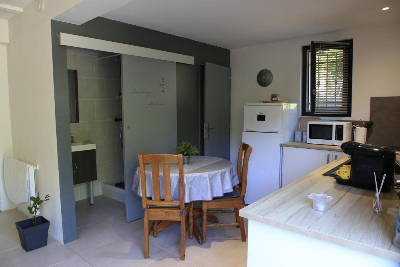 Maison D'Hotes Les Jardinettes En Luberon Villelaure Exteriér fotografie