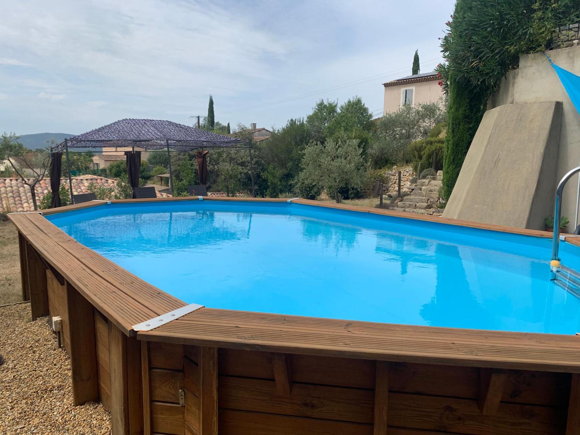 Maison D'Hotes Les Jardinettes En Luberon Villelaure Exteriér fotografie